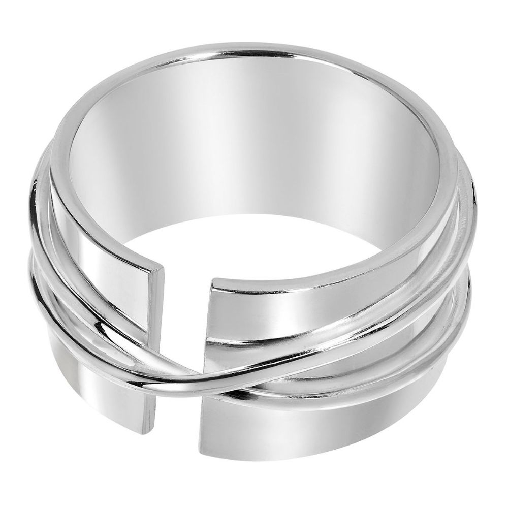 A BREND | Icil Sterling 925 Silver Ring